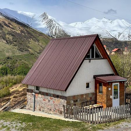 Cottage Gudauri Exteriér fotografie