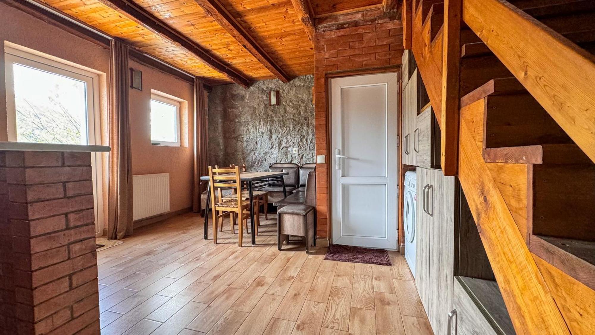 Cottage Gudauri Exteriér fotografie